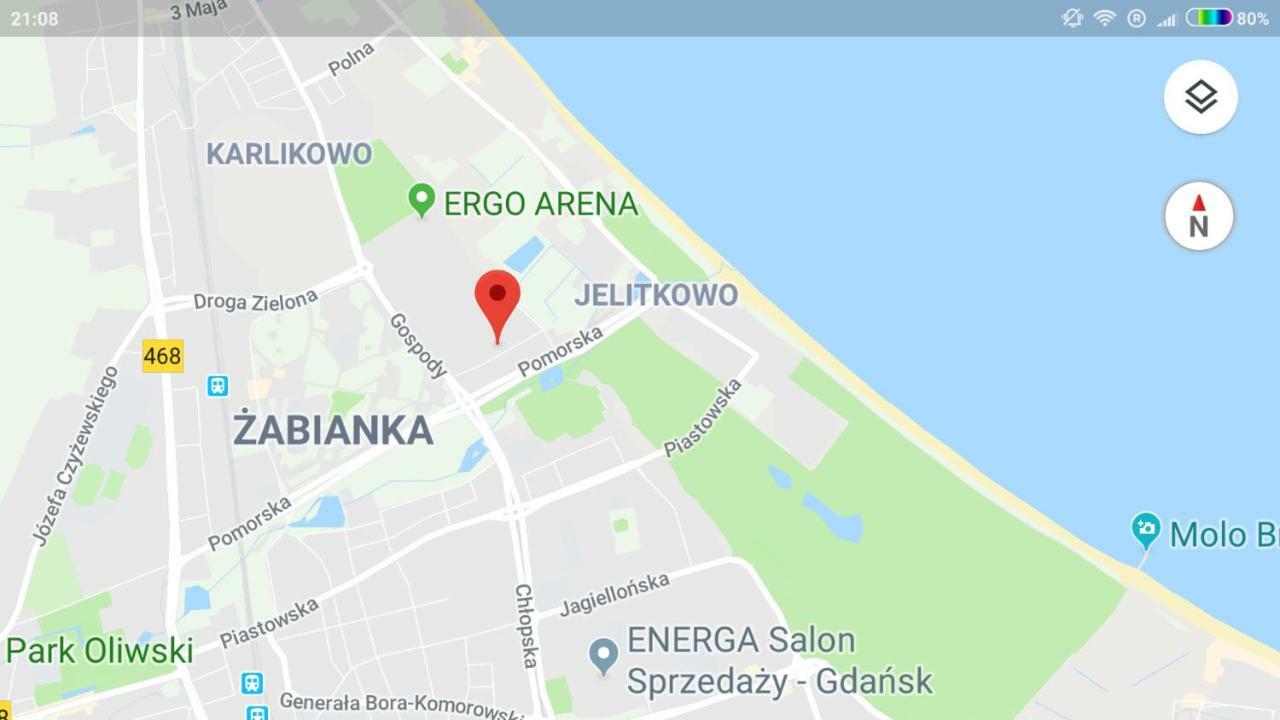 Mieszkanie Jelitkowo Gdańsk